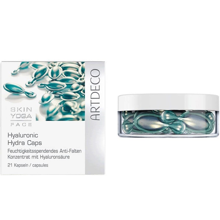 Yoga Skin Hyaluron Hydra Caps 21 capsules