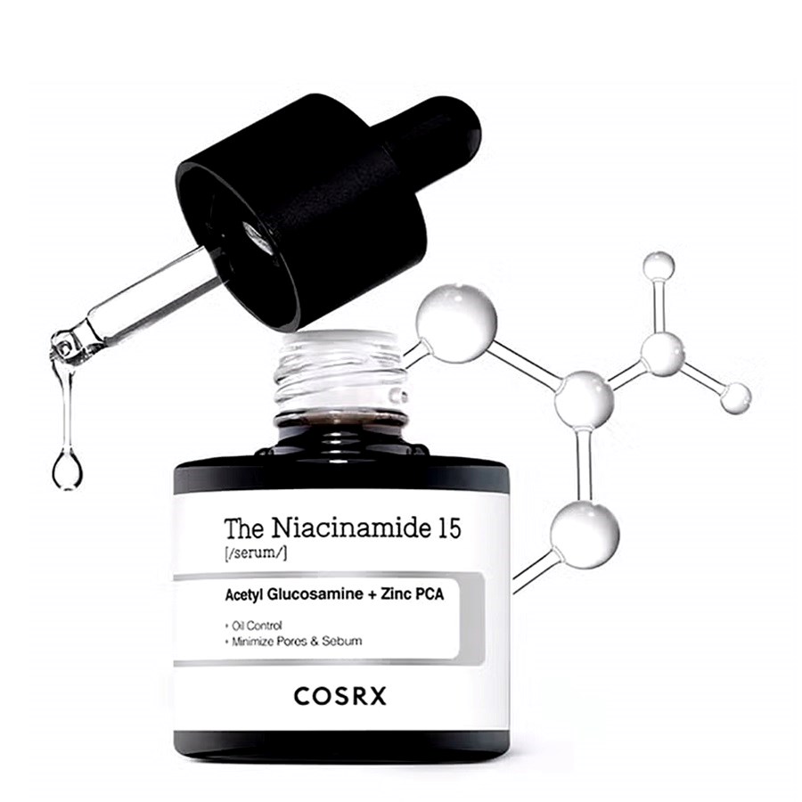 The Niacinamide 15% Serum 20 ml