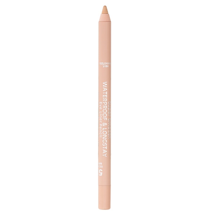 Supersmooth Waterproof Eyeliner