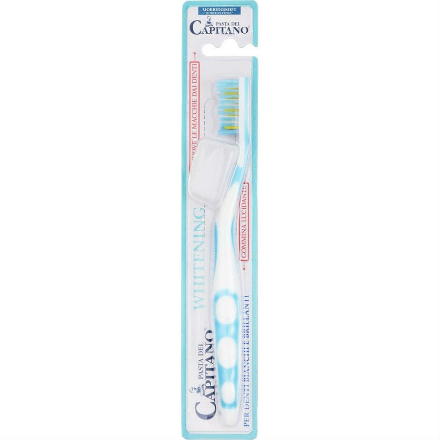 Toothbrush Whitening Soft Blue