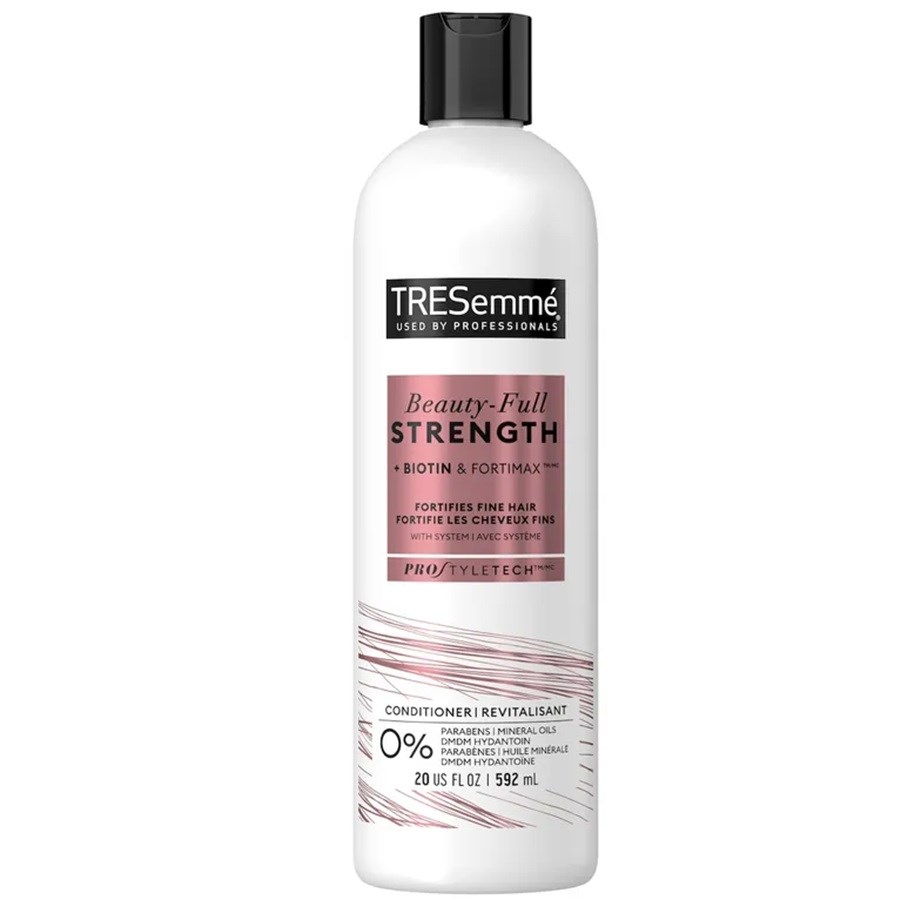 Beauty Full Strength Conditioner for Fine Hair Strengthens 828 ml