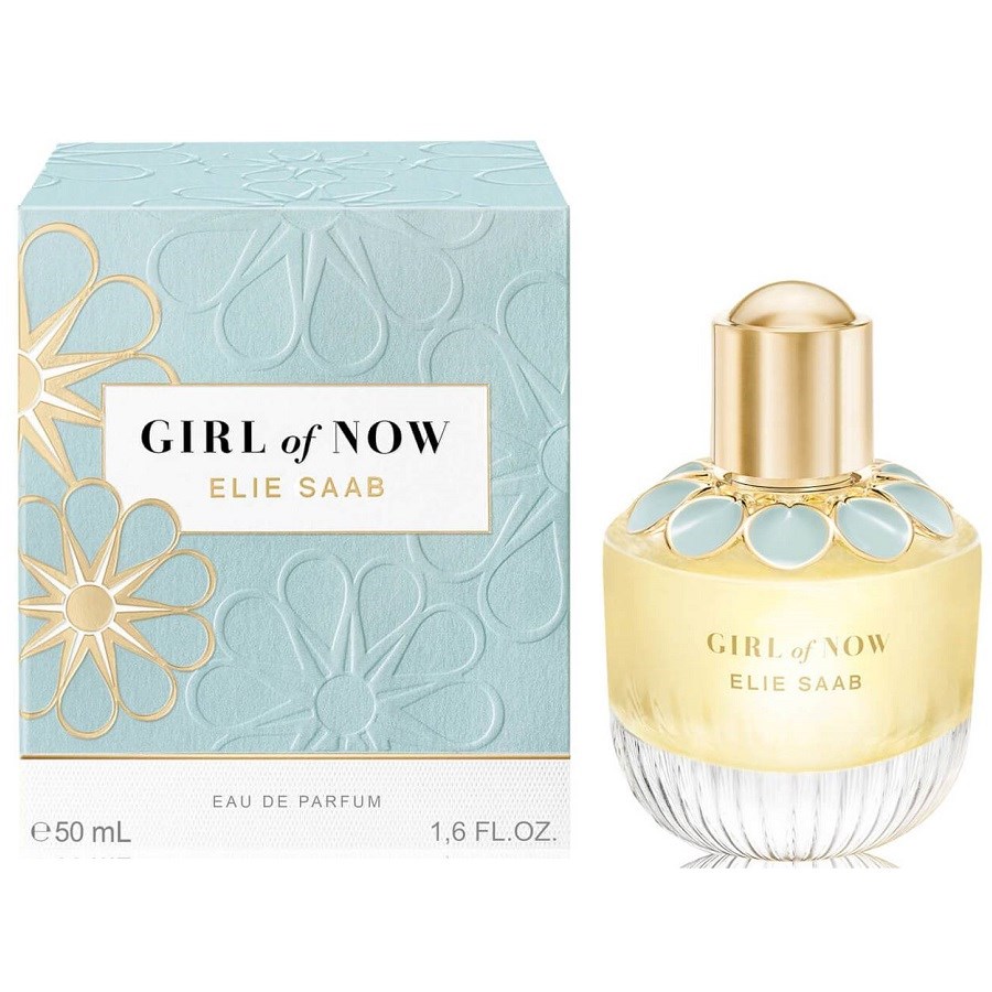 Girl of Now Shine EDP