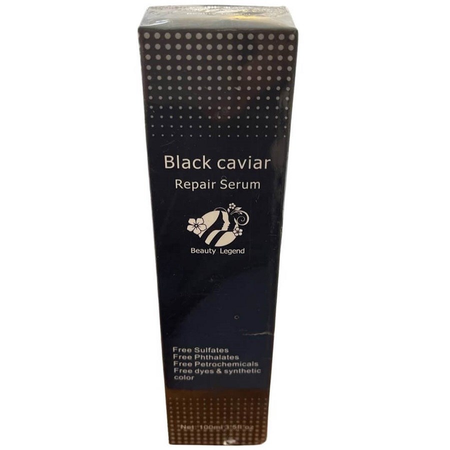 Black Caviar Repair Serum 120 ml