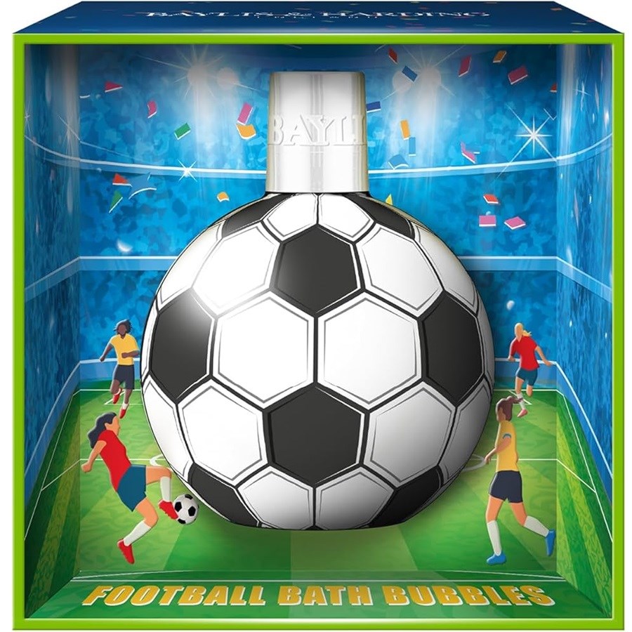 Bath foam Football 250 ml