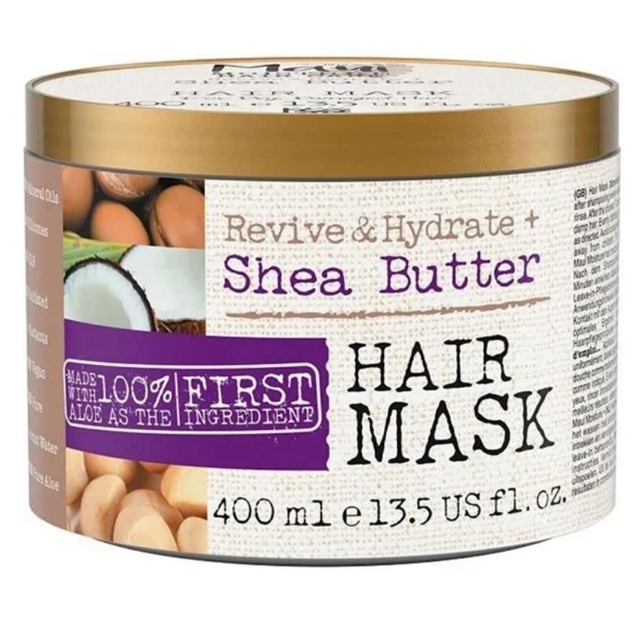 Shea Butter Hair Mask 400 ml