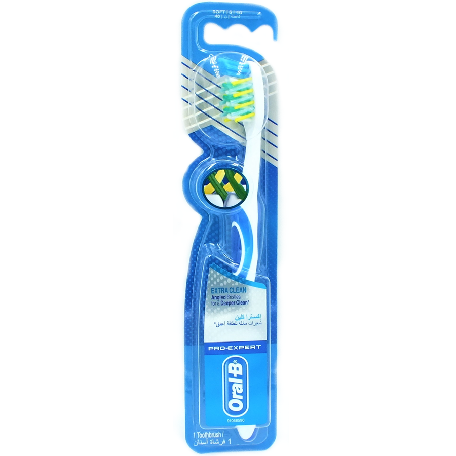 Toothbrush Extra Clean