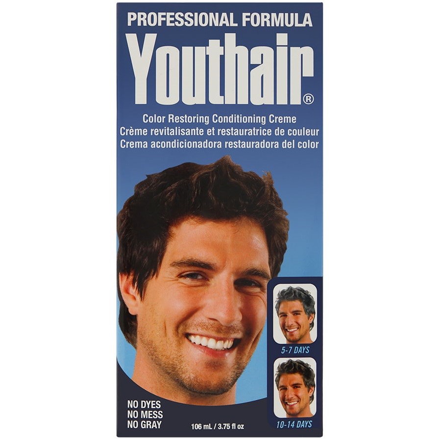 Youthair Color Restoring Conditioning Cream 106 ml