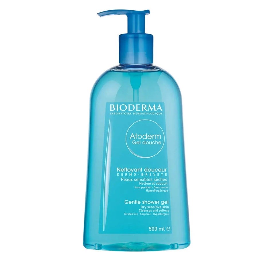 Atoderm Gentle Shower Gel 500 ml