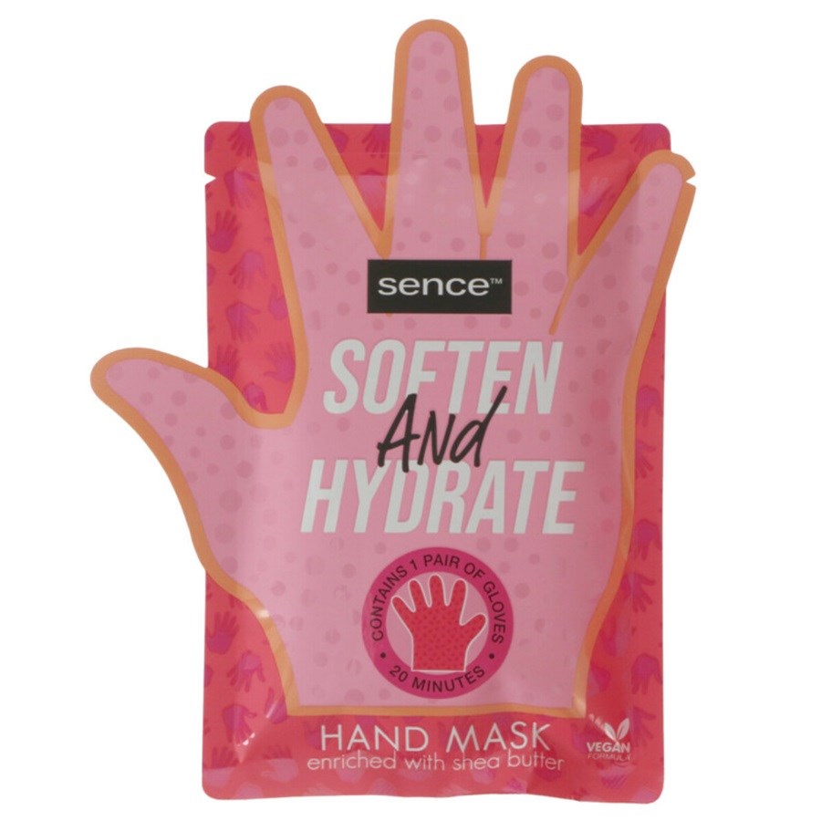 Soften & Hydrate Hand Mask 2 PCS