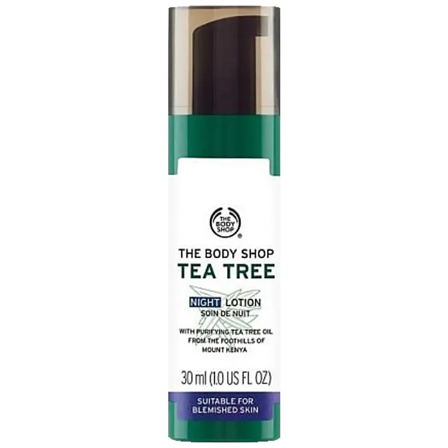 Tea Tree Night Lotion 30 ml