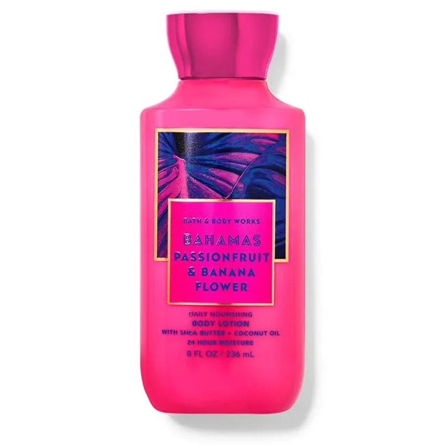 Bahamas Passionfruit & Banana Flower Body Lotion 236 ml