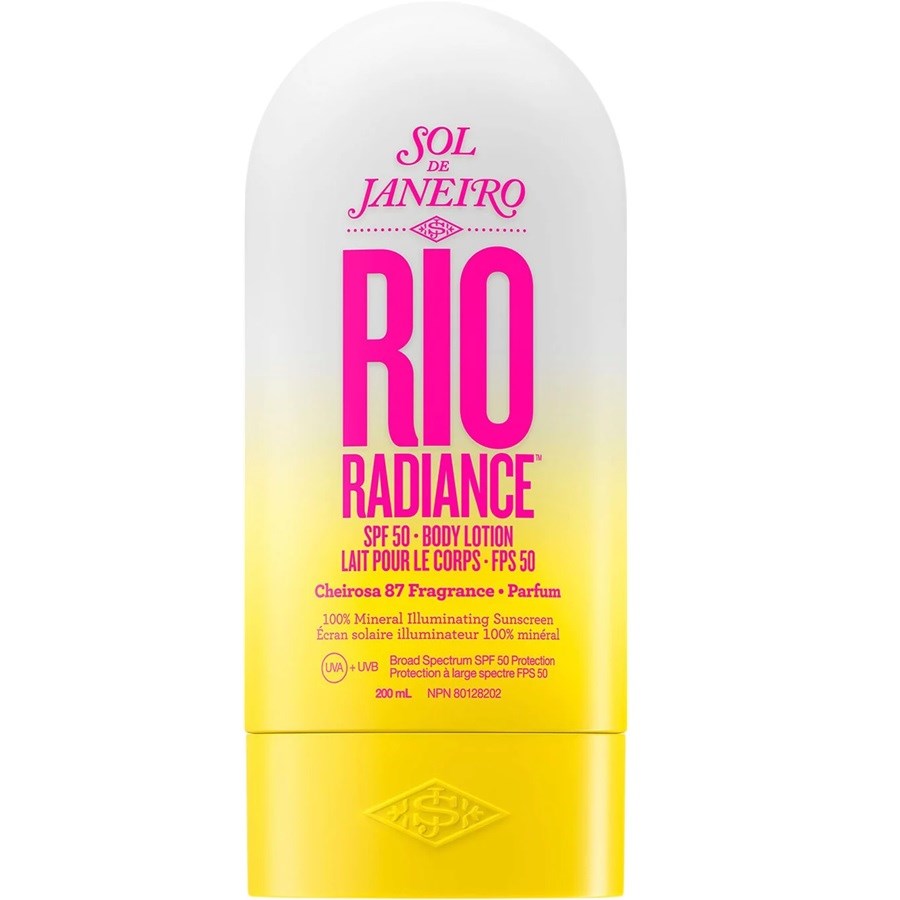 Rio Radiance SPF 50 Body Lotion 200 ml