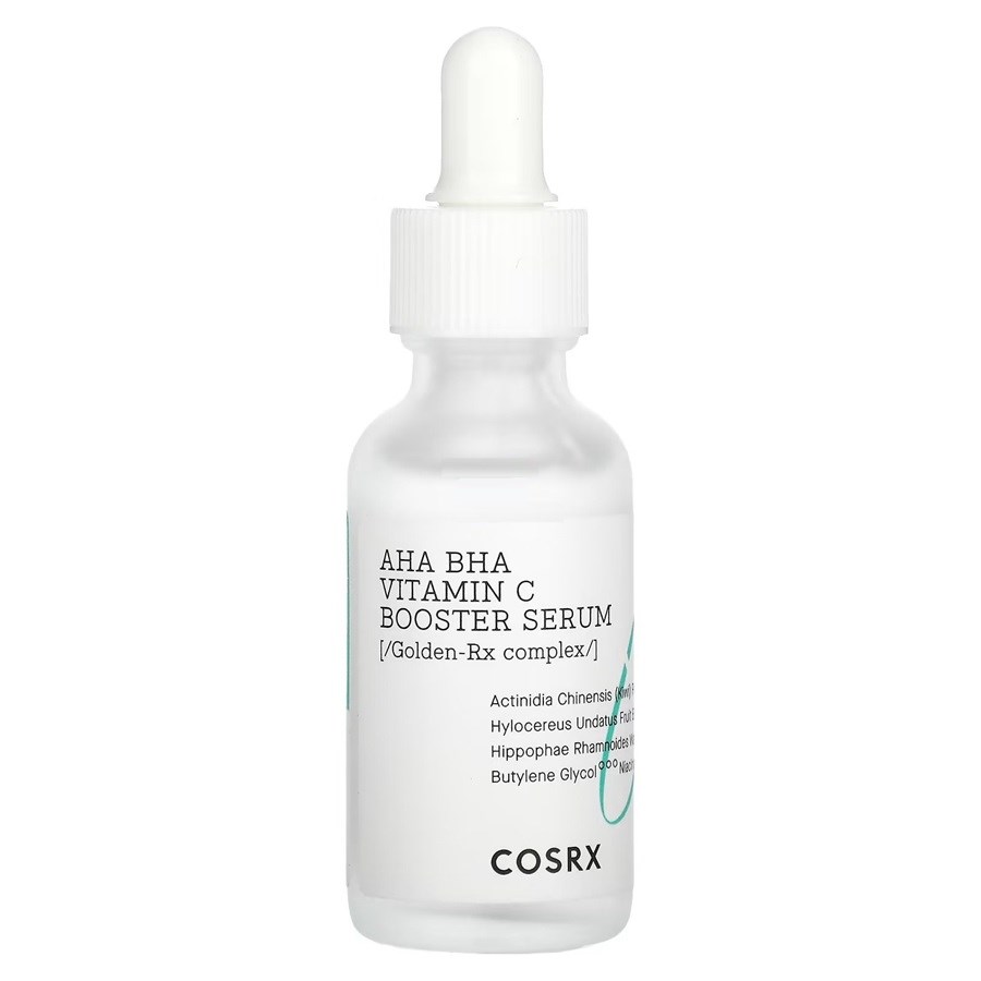 AHA BHA Vitamin C Booster Serum 30 ml