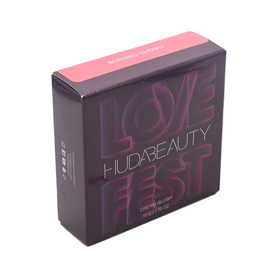 Lovefest Cream Blush