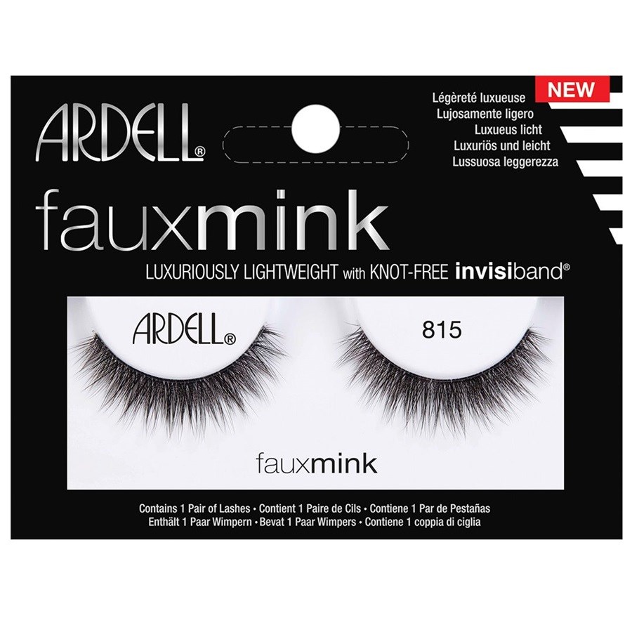 Faux Mink 815 False Eyelashes