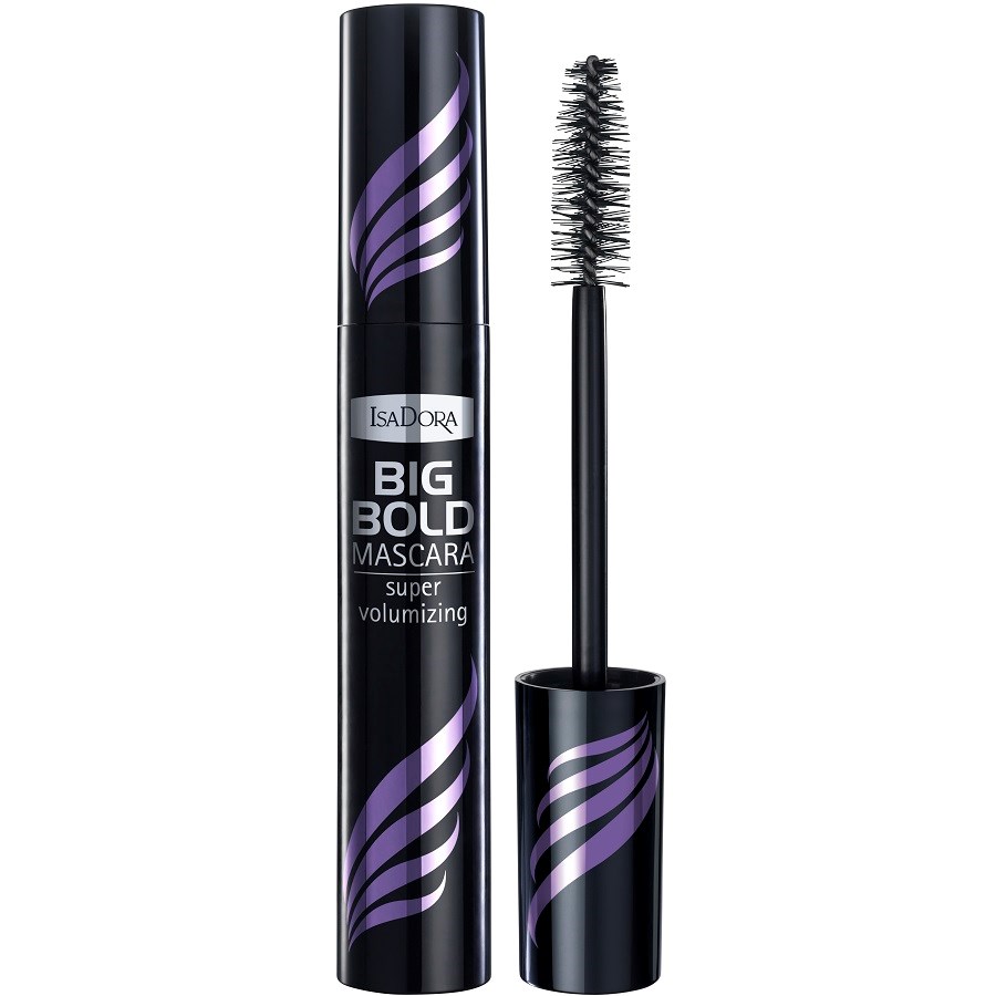 Big Bold Mascara Super Volumizing (10 Black) 14 ml