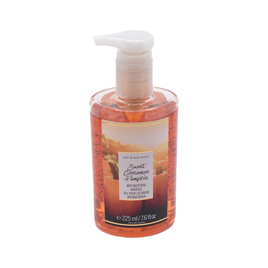 Hand Gel Sweet Cinnamon Pumpkin 225 ml