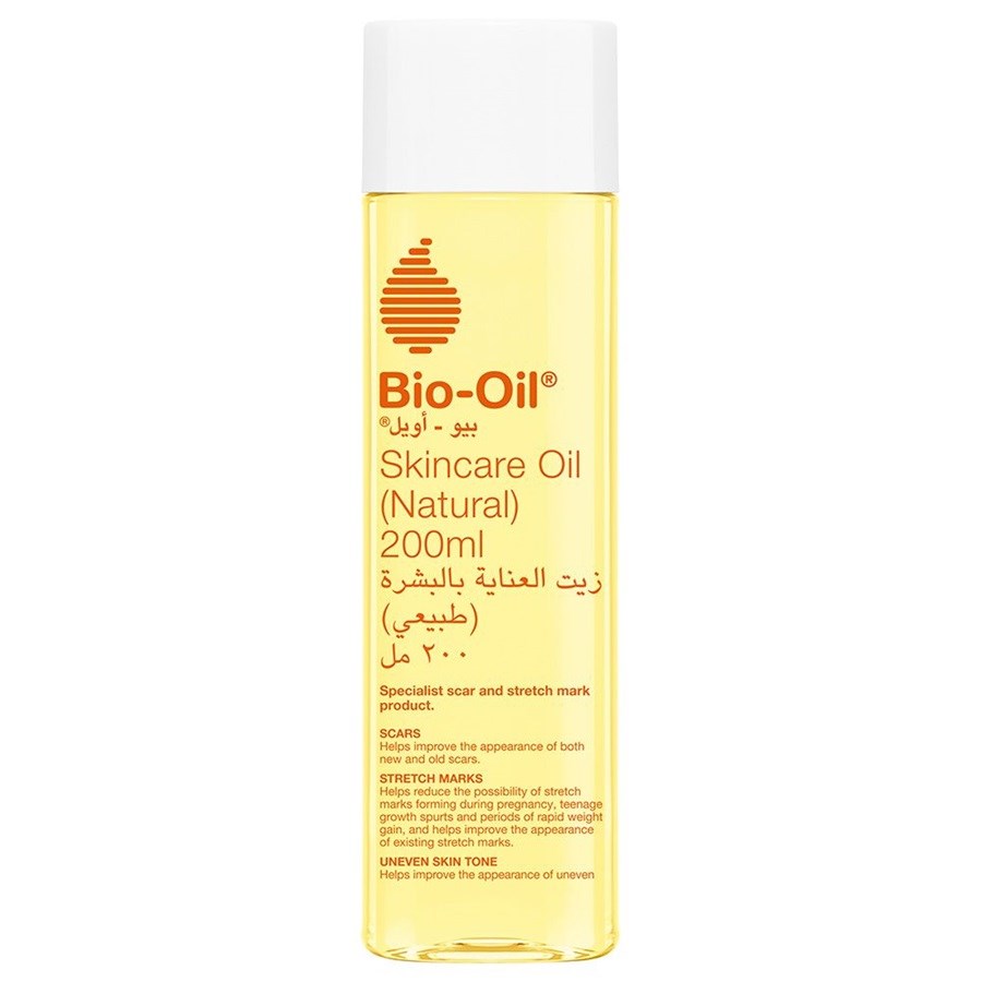 Skin Care Oil Natural