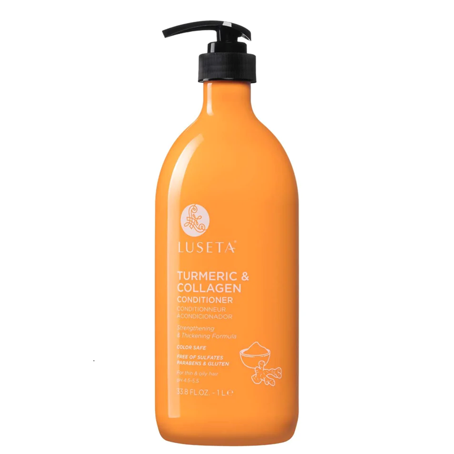 Turmeric & Collagen Conditioner 500ml