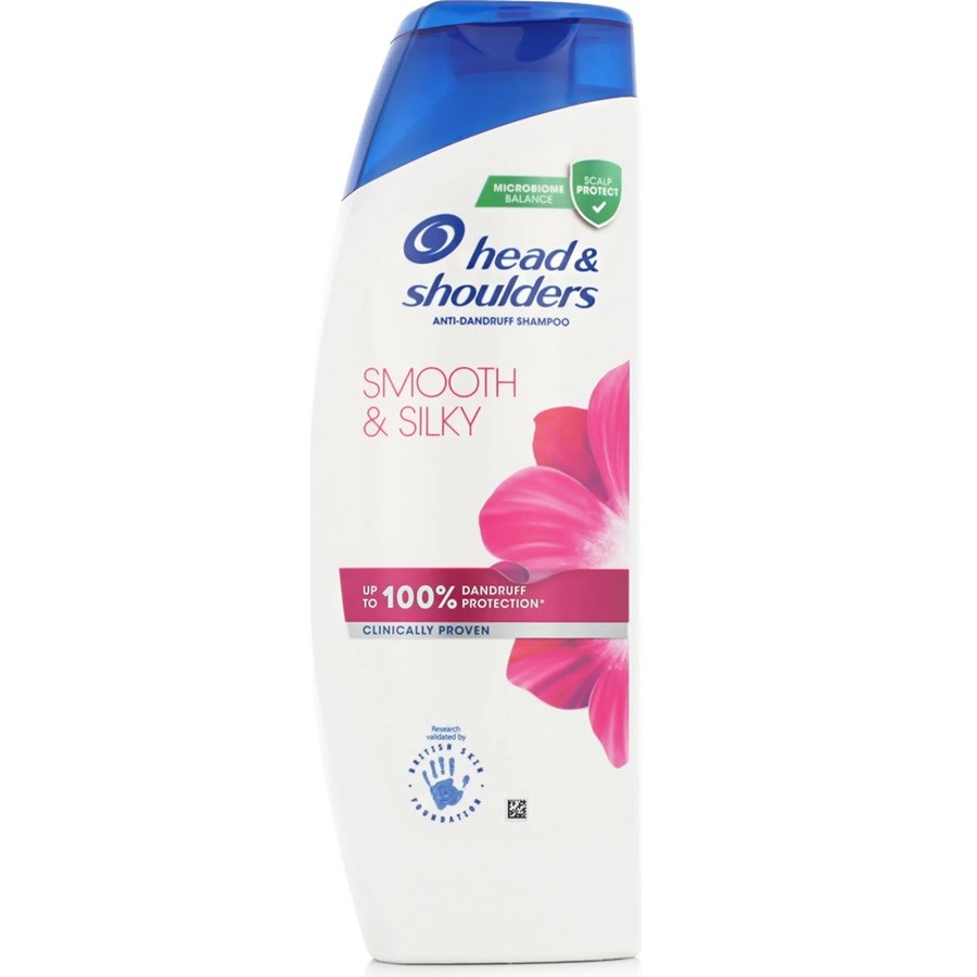 Shampoo Smooth & Silky 400 ml