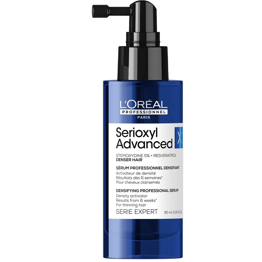 Serioxyl Advanced Denser Hair Serum 90 ml