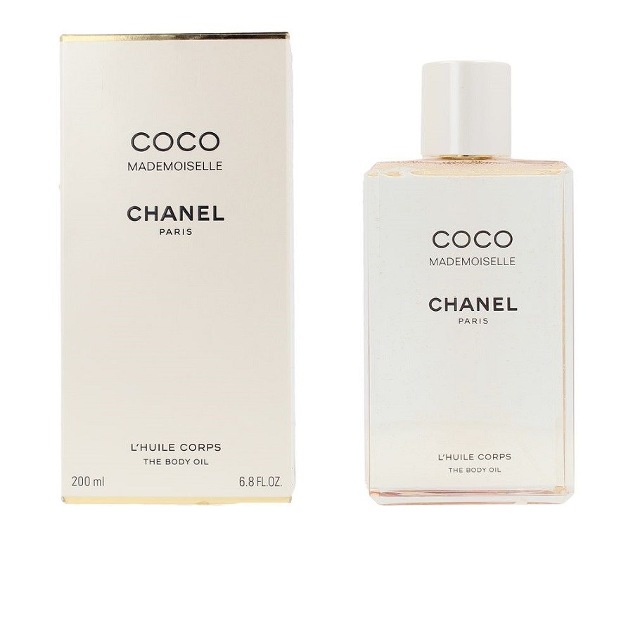 Coco Mademoiselle Body Oil 200 ml