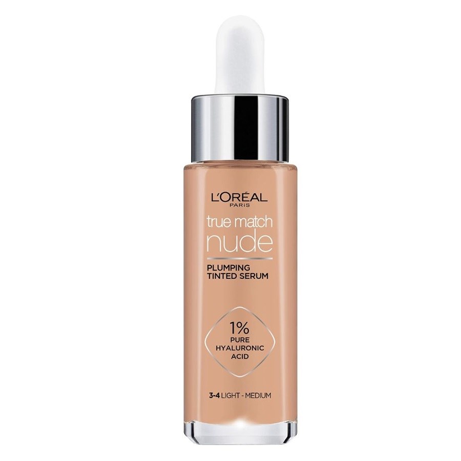 True Match Nude Tinted Serum