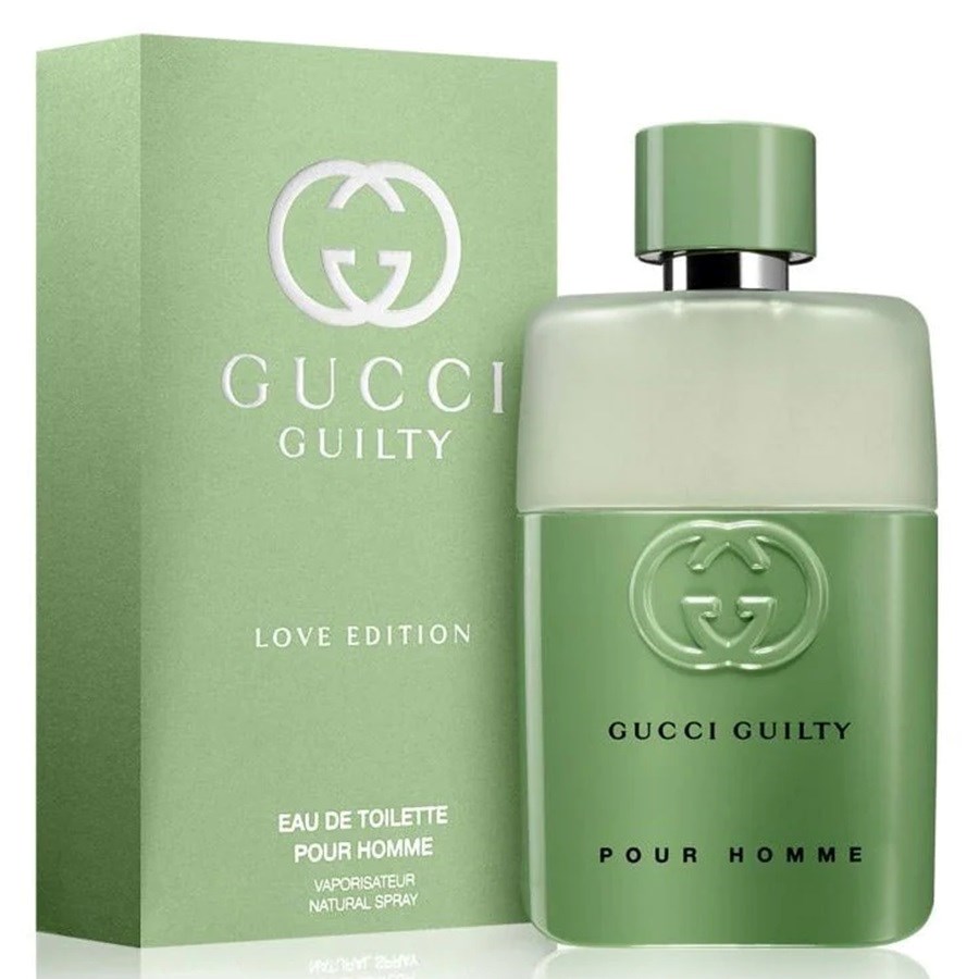 Guilty Pour Homme EDT 90 ml