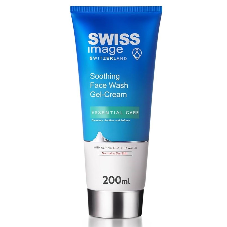 Essential Care Soothing Face Wash Gel Cream 200 ml