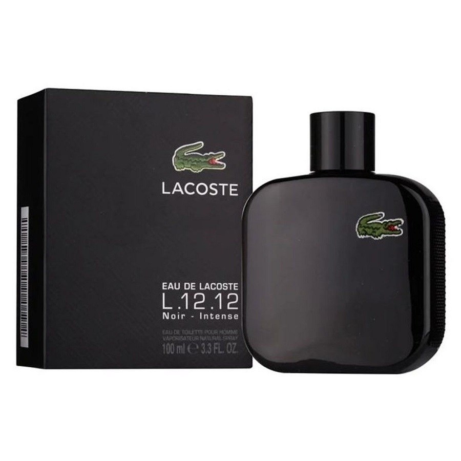 Lacoste L.12.12 Noir EDT 100 ml