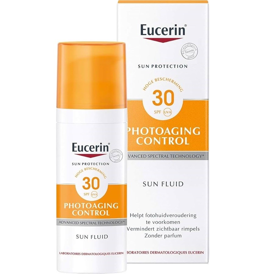 Sun Protection Photoageing Control Sun Fluid SPF30, 50 ml