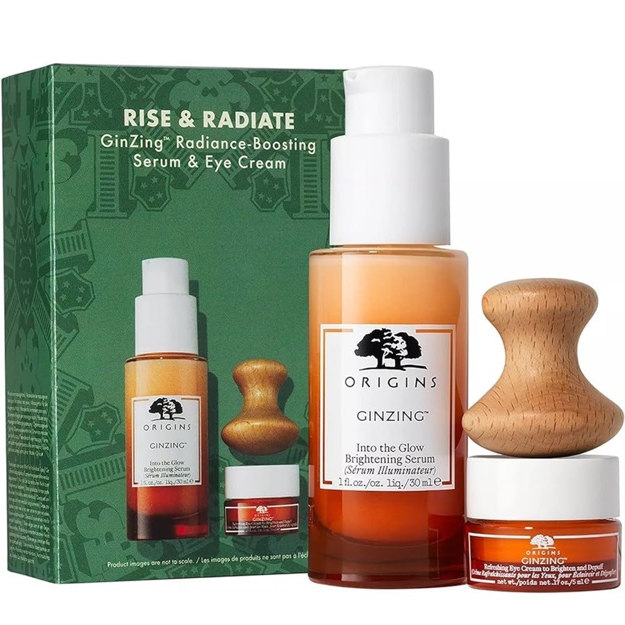 Rise & Radiate Set 3 PCS