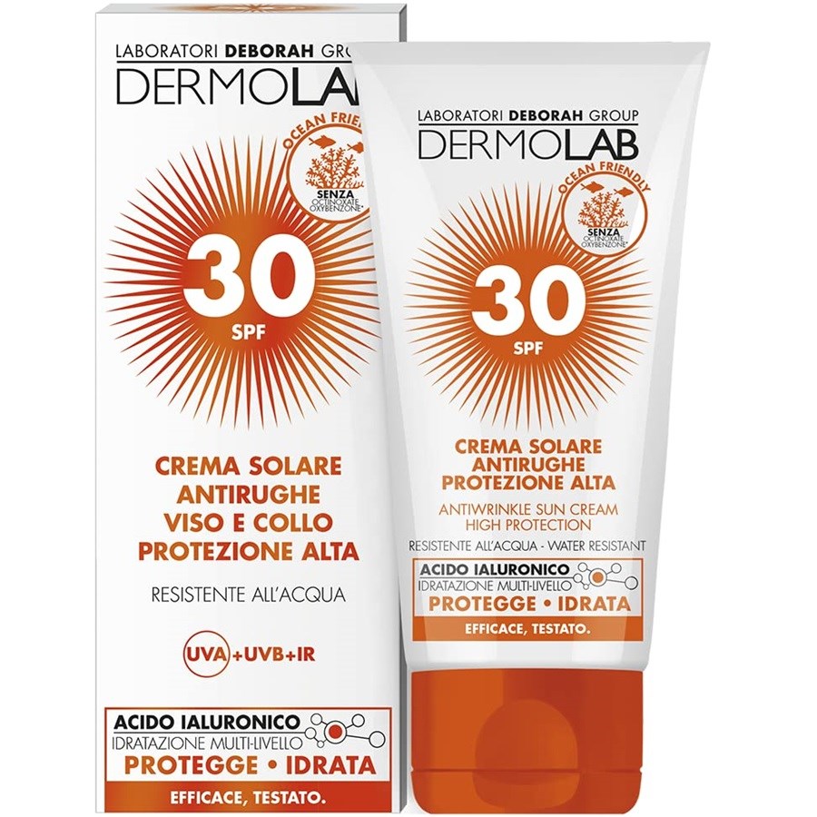 Antiwrinkle Sun Cream SPF30, 50 ml