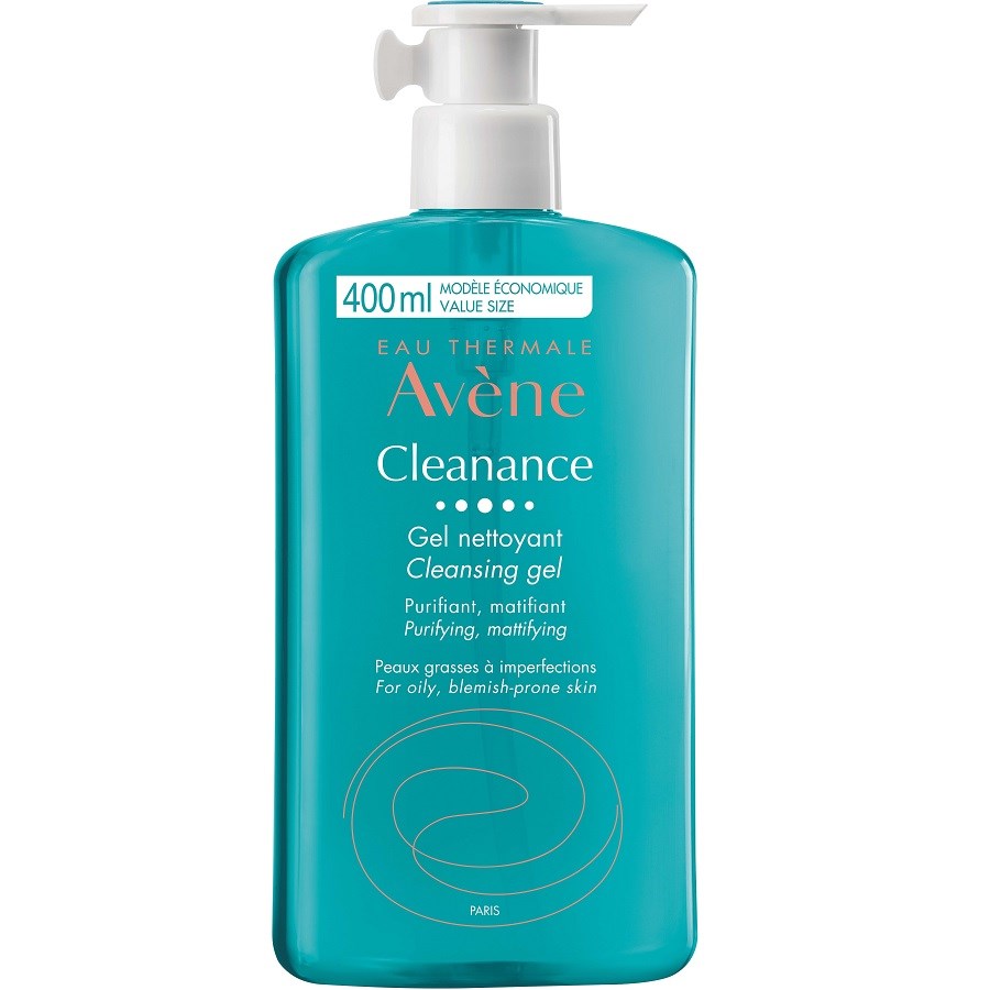 Cleansing Gel 400 ml