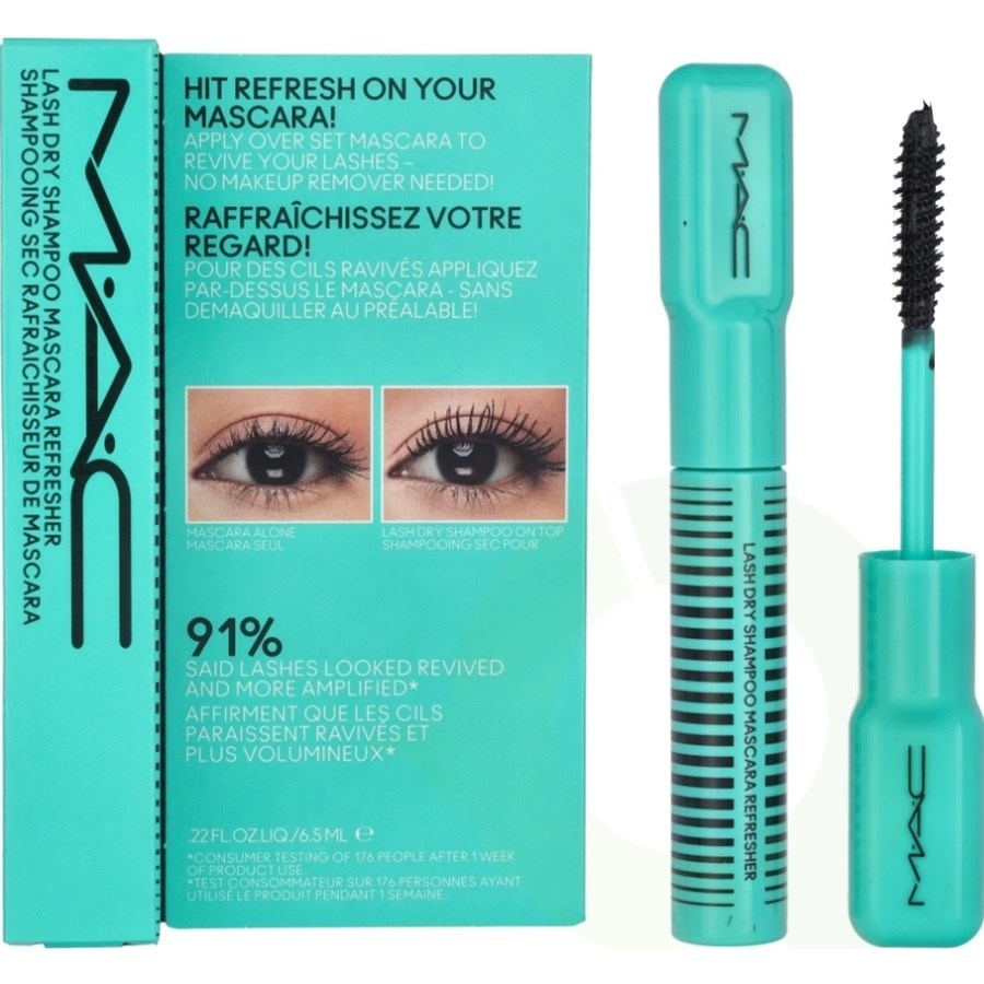 Lash Dry Shampoo Mascara