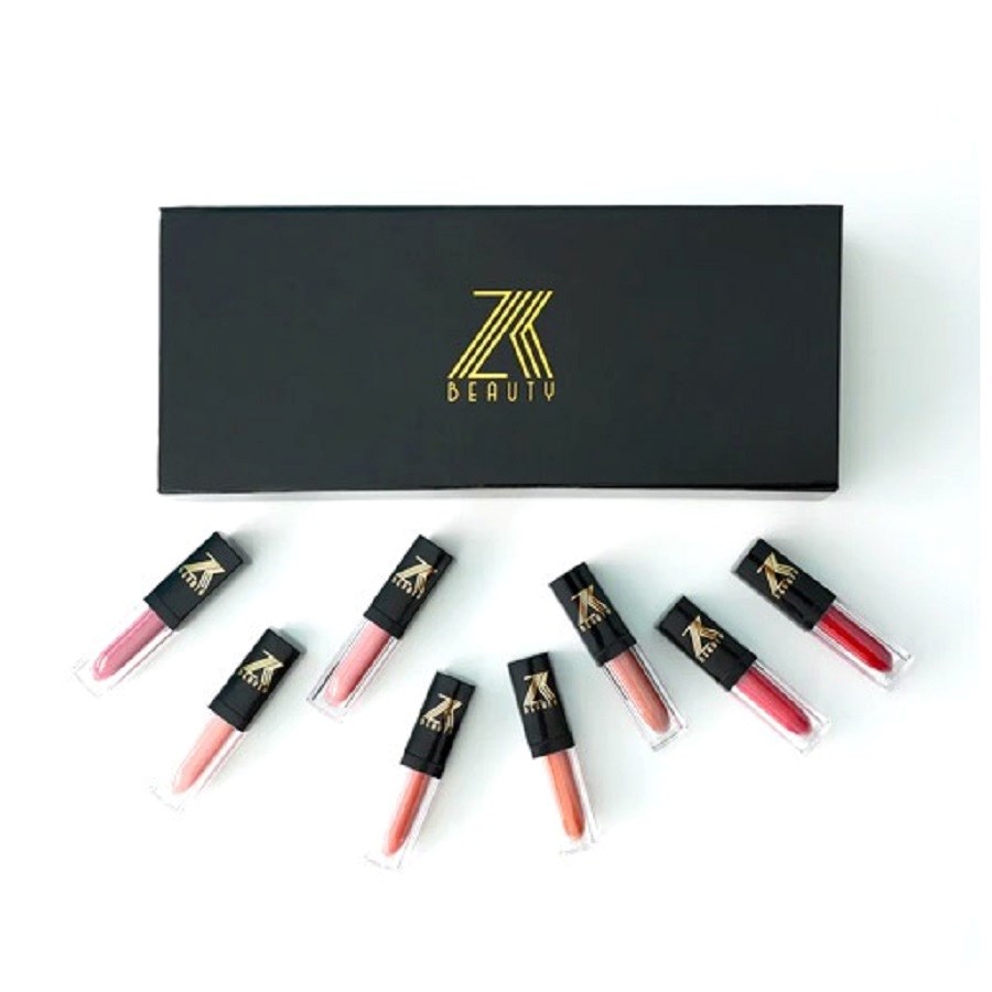 Full Package Lipstick 8 Shades