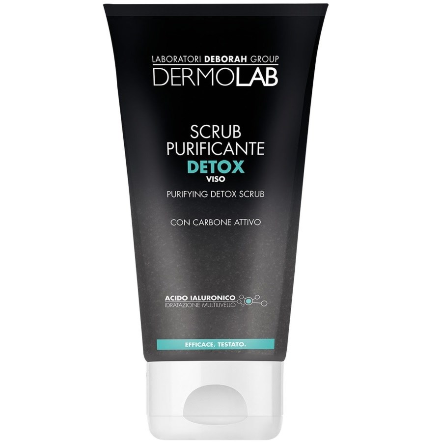 Scrub Purificante Detox 150 ml