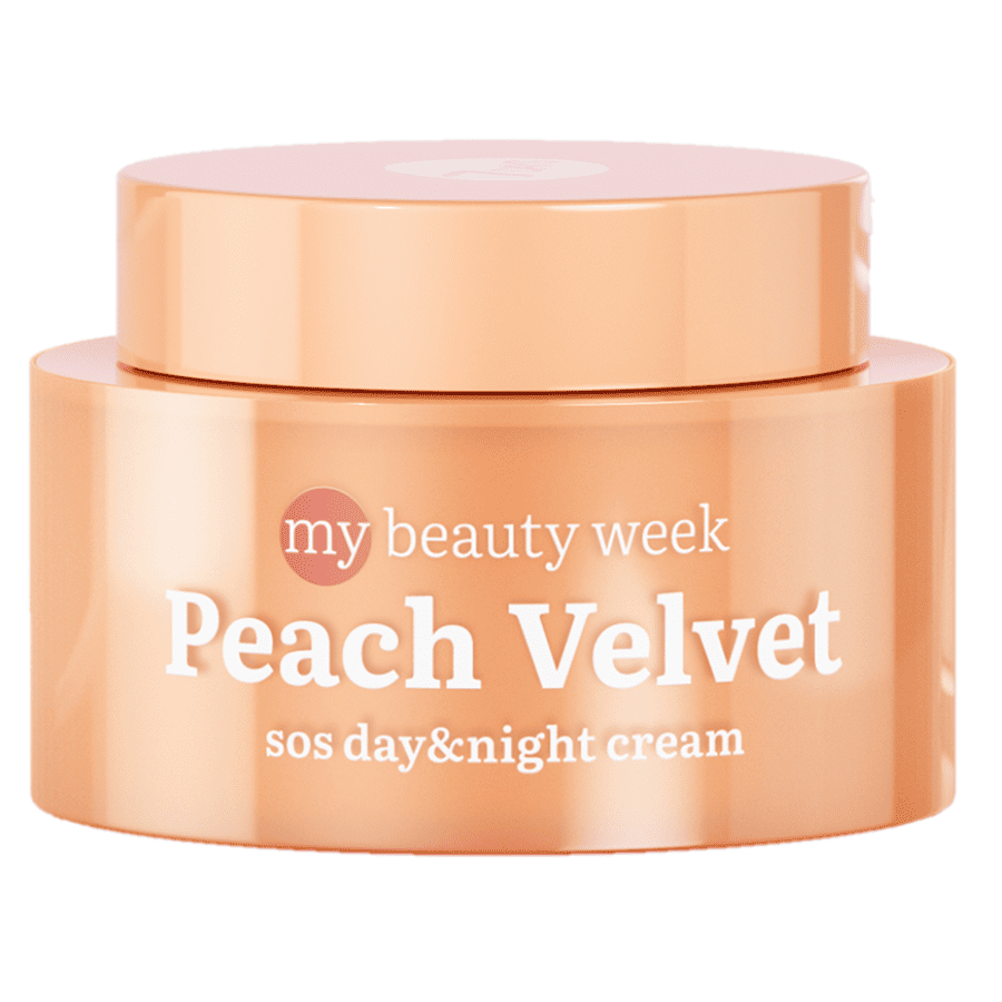 Peach Velvet Face Moisturizing Cream 50 ml