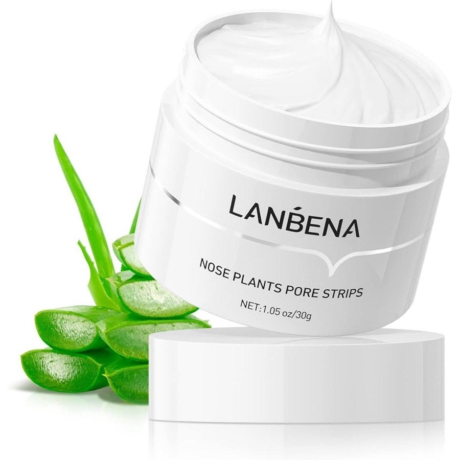 Lanbena Nose Plants Pore Strips 30 g