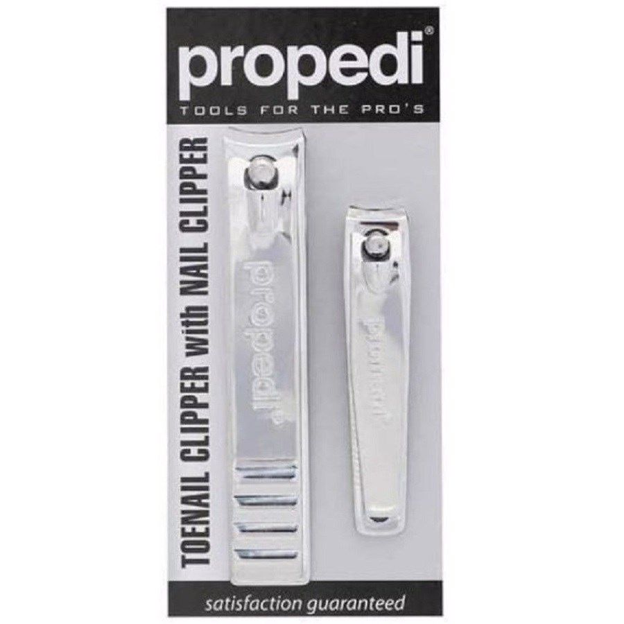 Nail Clipper 2 Pcs