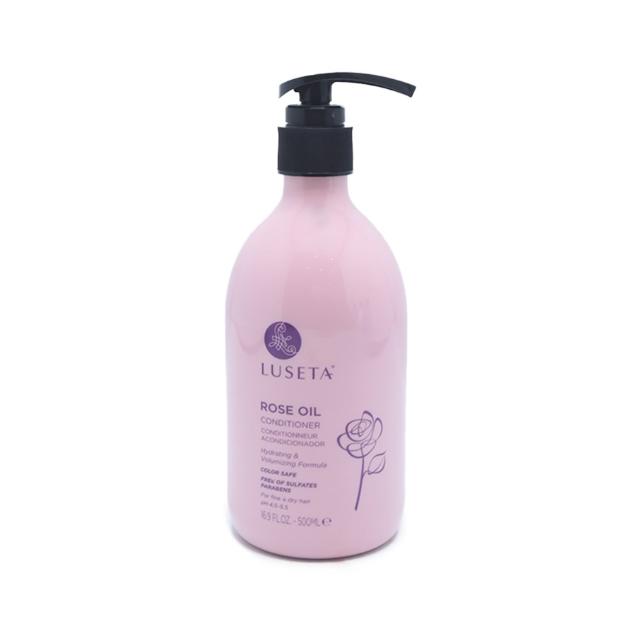 Rose Oil Conditioner 500 ml