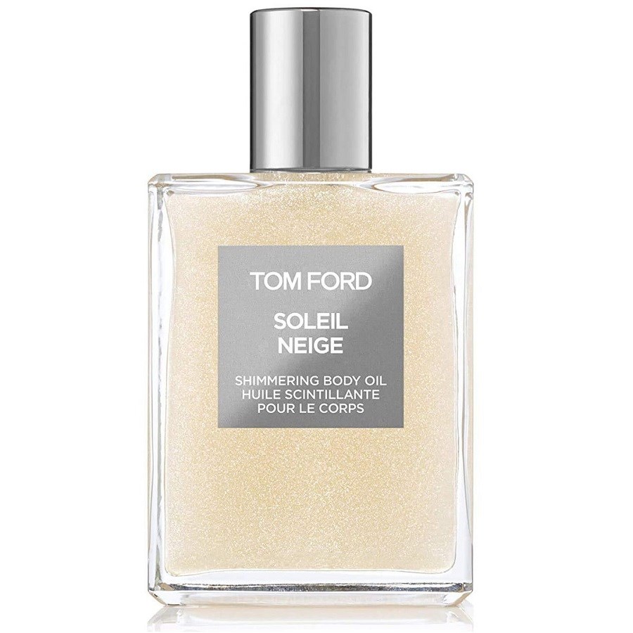 Soleil Negi Shimmering Body Oil