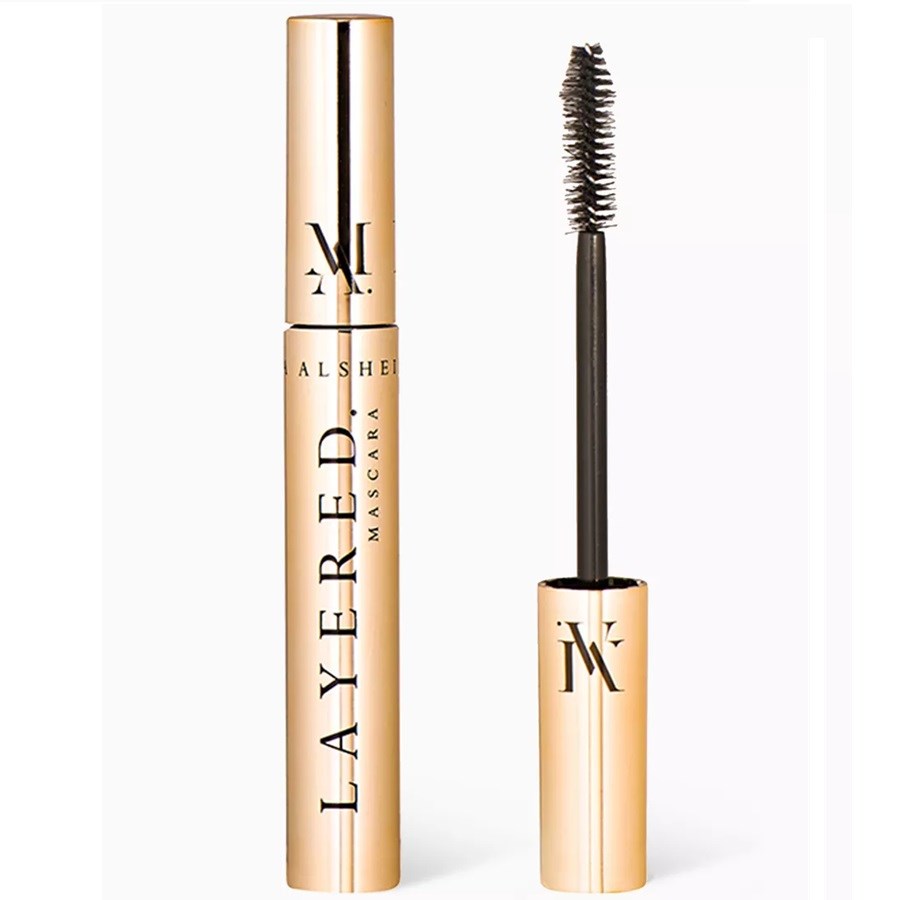 Layered Mascara