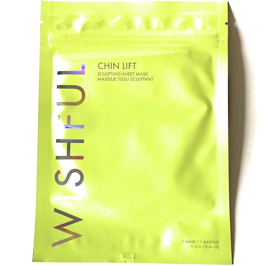 Chin Lift Sculpting Sheet Mask