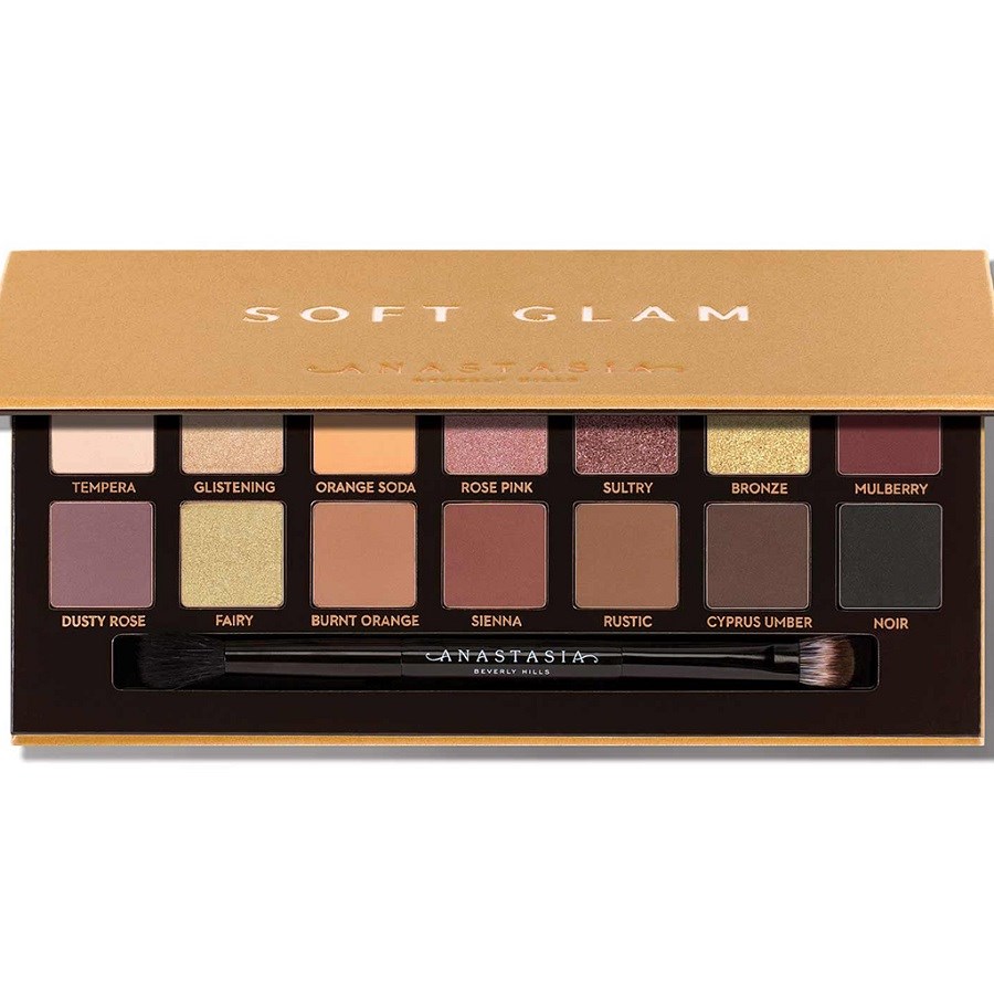 Soft Glam Eye Shadow Palette