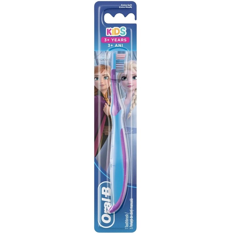 Stages 3, 5–7 Years Kids Toothbrush