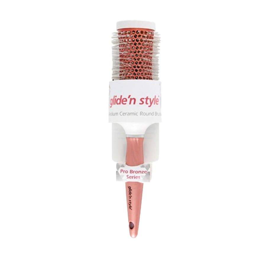 Meddium Ceramic Round Brush