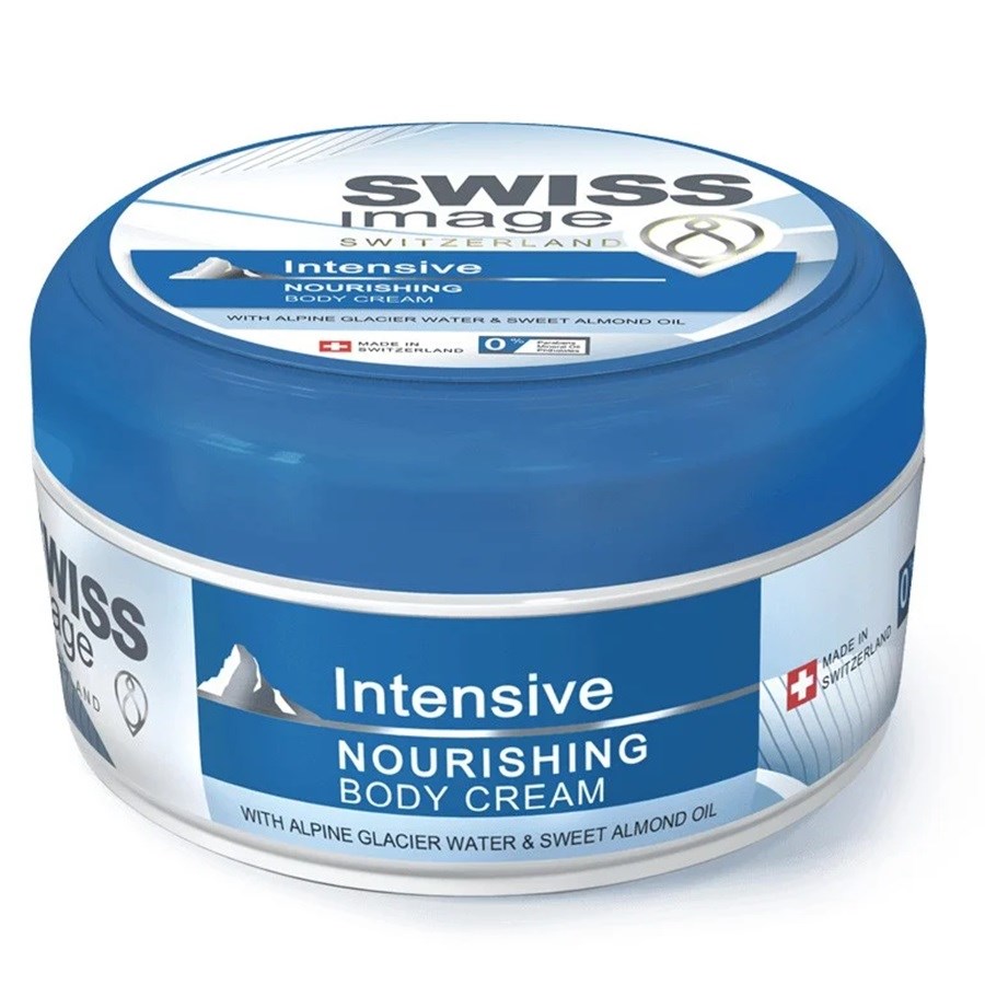 Intensive Nourishing Body Cream 200 ml