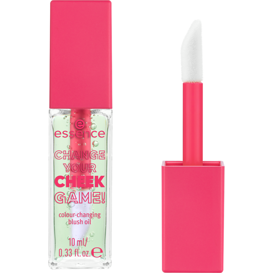 Change Your Cheek Game Blush Oil