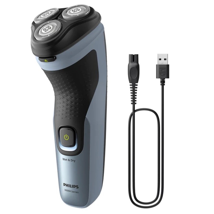 Wet And Dry Electric Shaver X3063